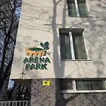 Hotel apartamentowy Arena Park 3*