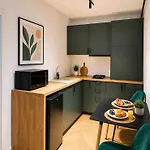 Hotel apartamentowy Arena Park