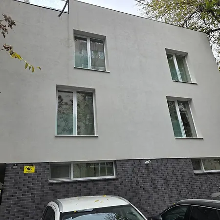 Arena Park Apart-hotel 4*