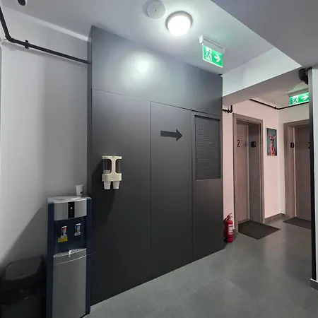 Arena Park 4* Bucareste