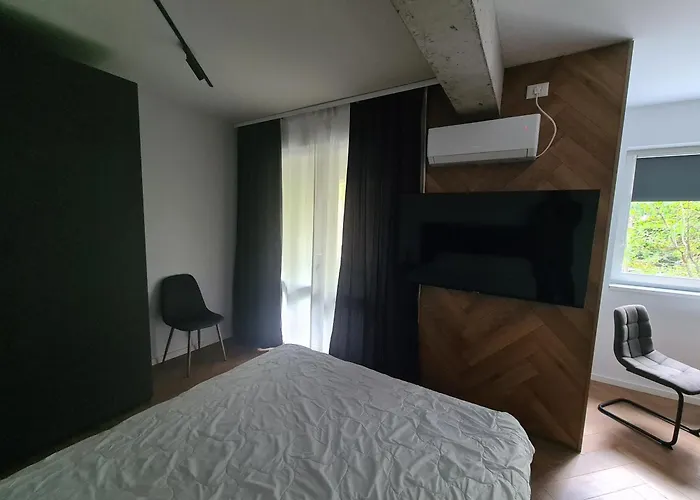 Arena Park Apart-hotel Bucareste