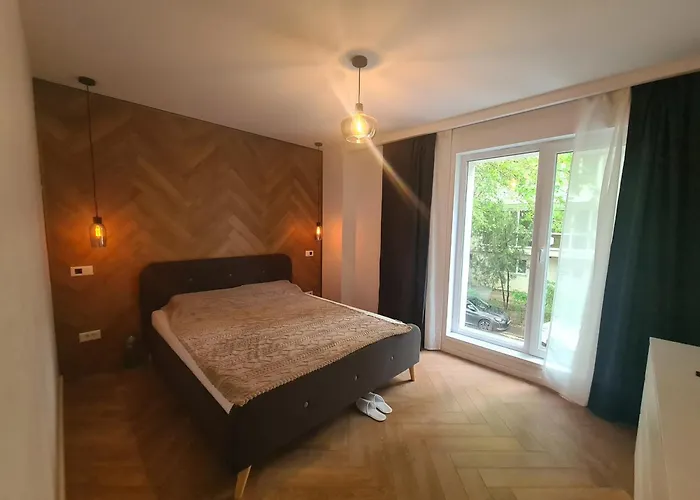 Arena Park Apart-hotel Bucareste