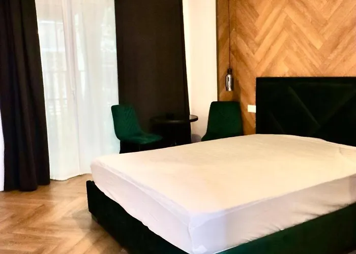 Apart-hotel Arena Park 4*