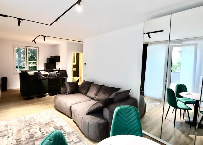 Arena Park Apart-hotel 4*