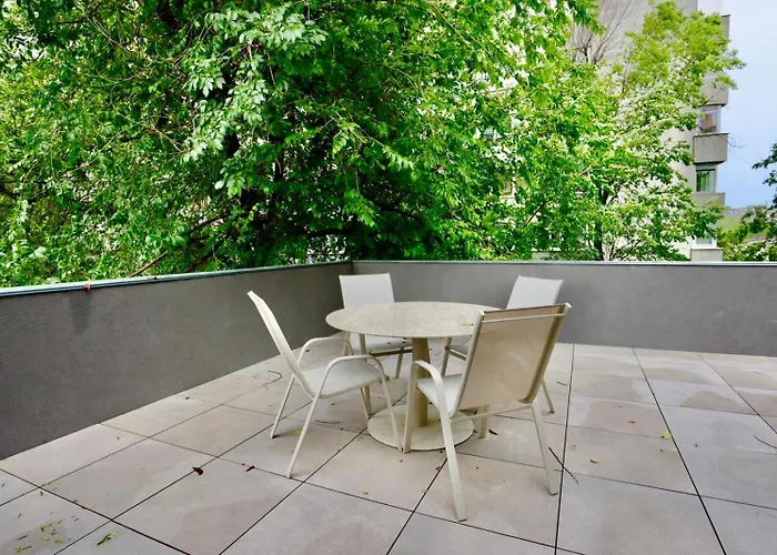 Arena Park Apart-hotel 4*