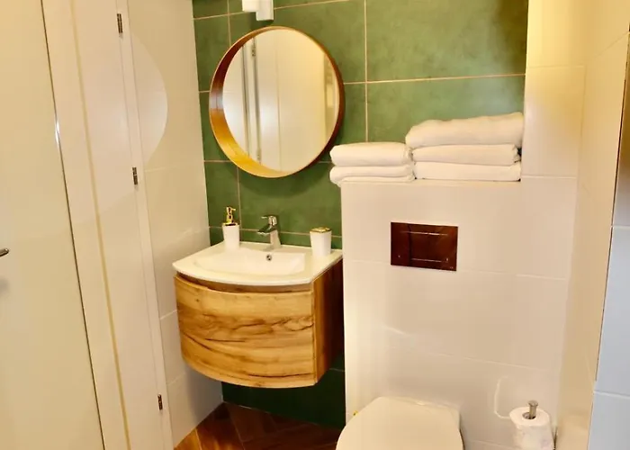 Arena Park Apart-hotel