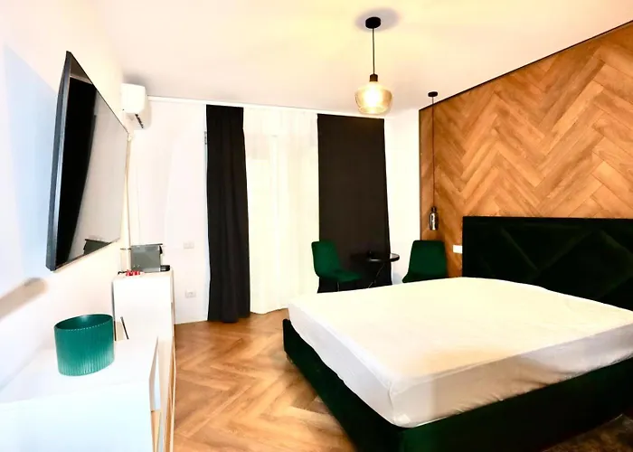 Arena Park Apart-hotel 4*