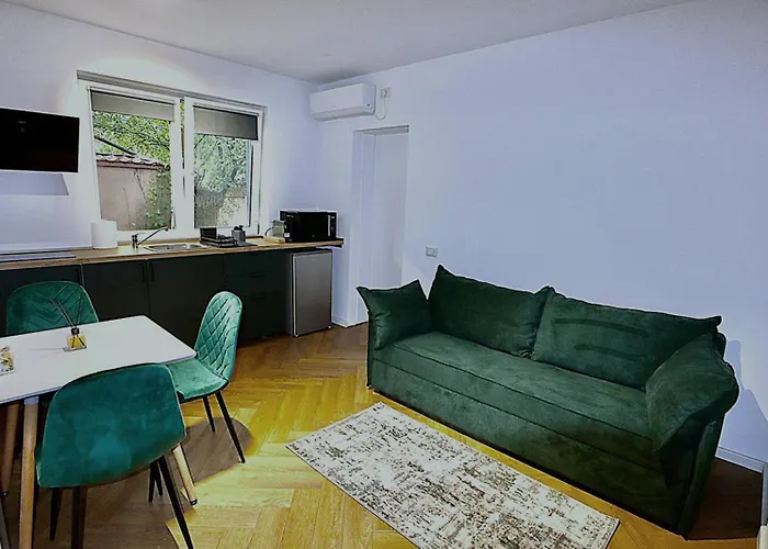 Apart-hotel Arena Park