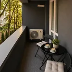Arena Park Aparthotel