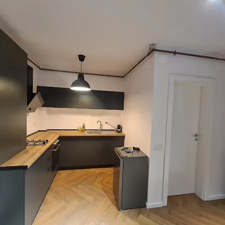 Arena Park Aparthotel