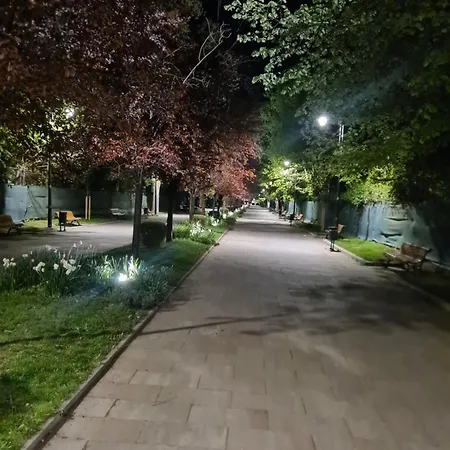 מלון דירות Arena Park