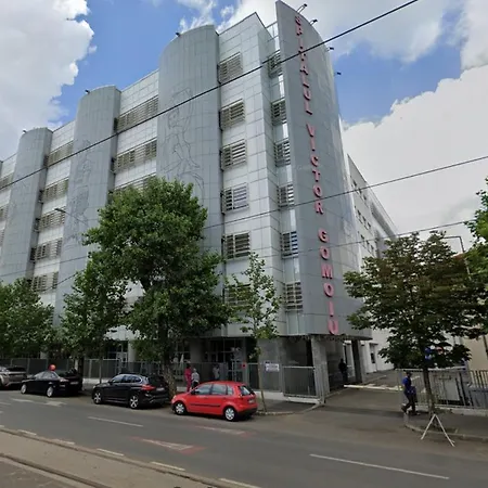 Arena Park Aparthotel Bucharest