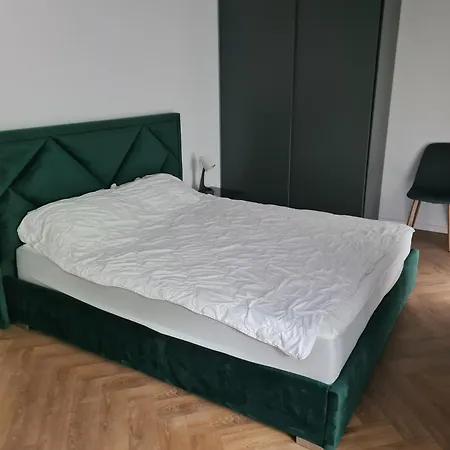 Arena Park Aparthotel