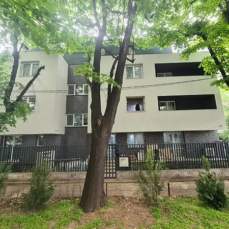 Aparthotel Arena Park Bucharest