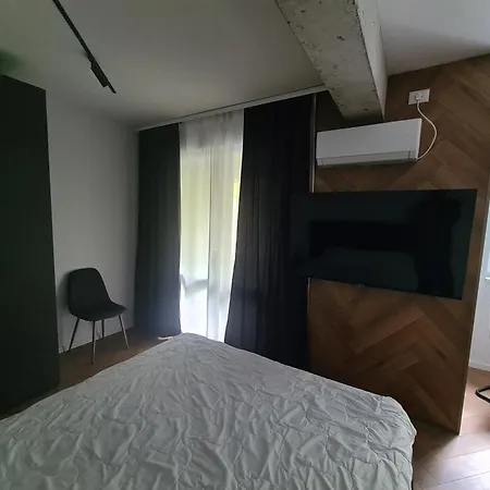 Arena Park Apart Otel Bükreş