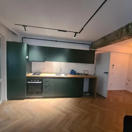 Arena Park Aparthotel Bucharest