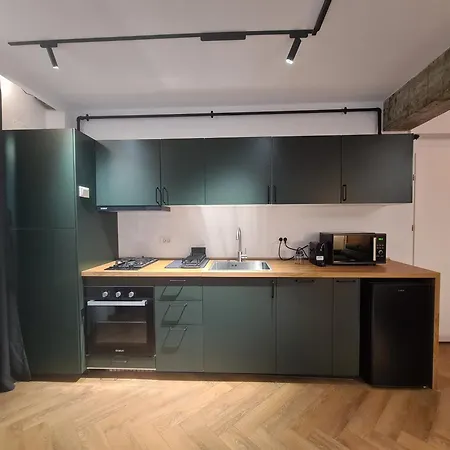 Апарт-готель Arena Park Бухарест