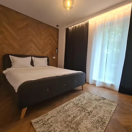 Arena Park Apart Otel Bükreş