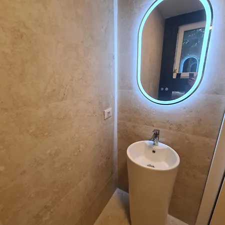 Apart Otel Arena Park Bükreş