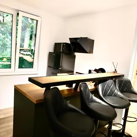 Apart Otel Arena Park