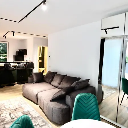 Arena Park Apart Otel 4*