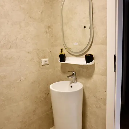 Arena Park Apart Otel Bükreş