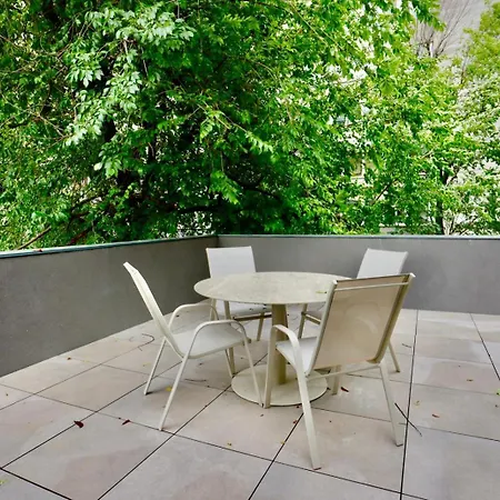 Arena Park Apart Otel 4*