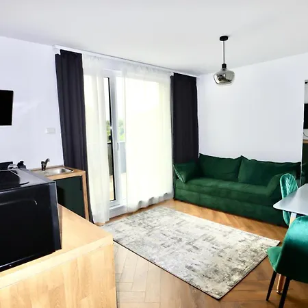 Arena Park Aparthotel Bucharest