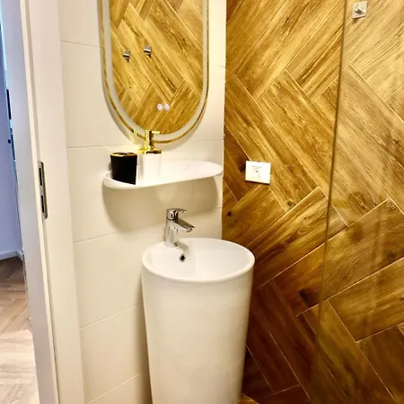 Apart Otel Arena Park Bükreş