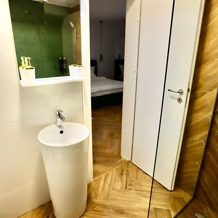 Arena Park Aparthotel