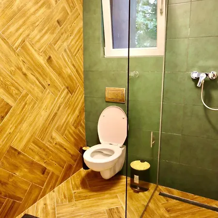 Aparthotel Arena Park