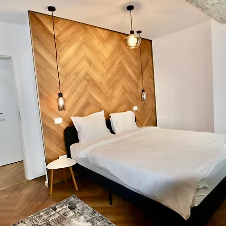 Arena Park Aparthotel Bucharest