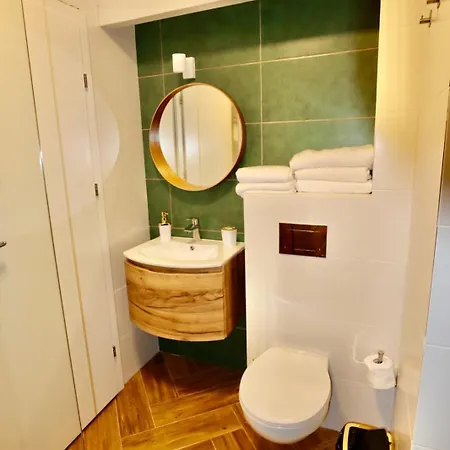 Arena Park Aparthotel