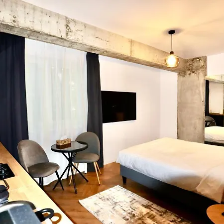 Apart Otel Arena Park 4*