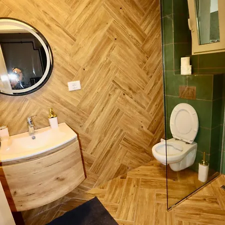 Arena Park Aparthotel