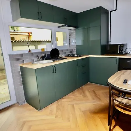 Arena Park Aparthotel