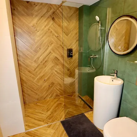 Aparthotel Arena Park Bucharest