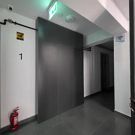 Arena Park Aparthotel