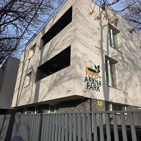 Arena Park 4* Βουκουρέστι