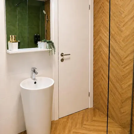 Aparthotel Arena Park 3*