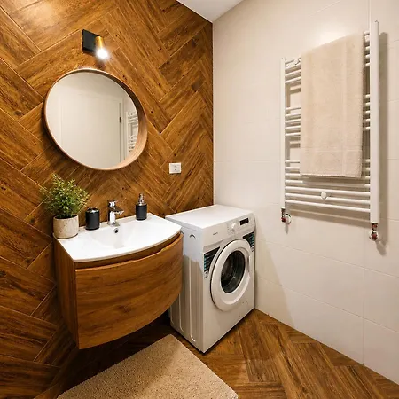 Arena Park Aparthotel