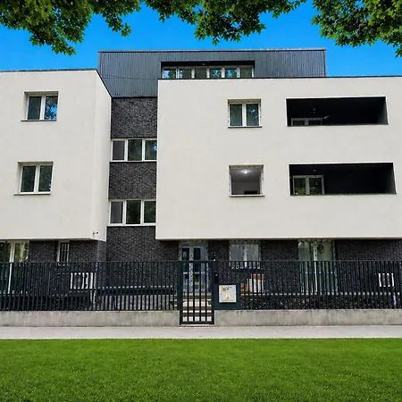 Arena Park Aparthotel Bucharest