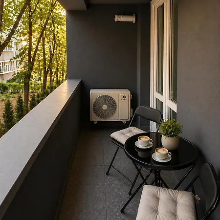 Arena Park Aparthotel