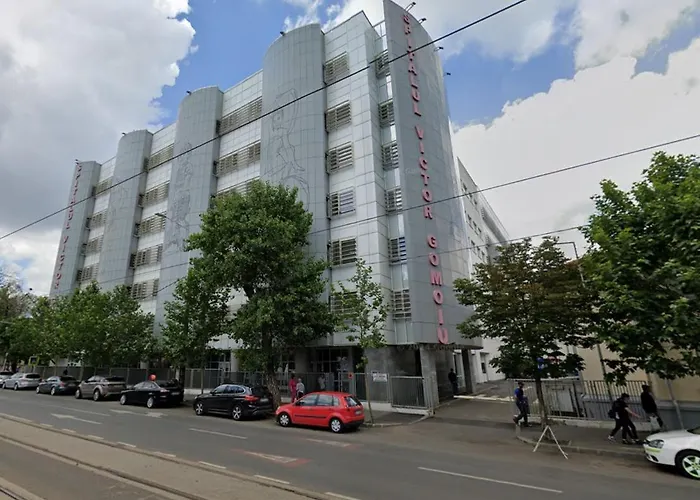 Arena Park 公寓式酒店 布加勒斯特