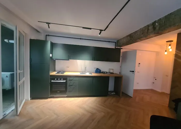 Arena Park Ξενοδοχείο με διαμερίσματα Βουκουρέστι