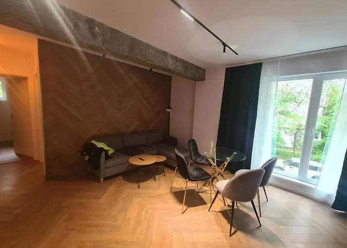 Arena Park 公寓式酒店