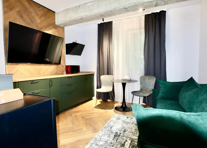 Arena Park Apart Otel