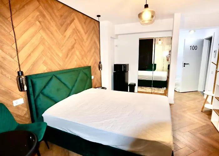 Arena Park Ξενοδοχείο με διαμερίσματα