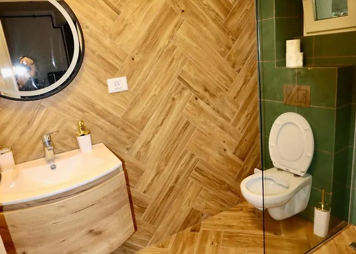 Arena Park 公寓式酒店