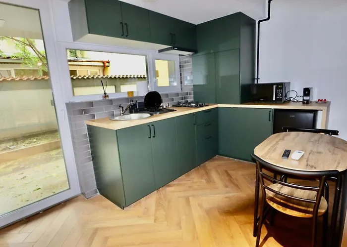 Arena Park 公寓式酒店